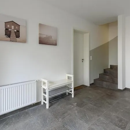 Fischerhuus 3 Apartment *