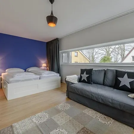 Apartment Fischerhuus 3 *