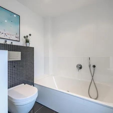 Διαμέρισμα Fischerhuus 3 Scharbeutz