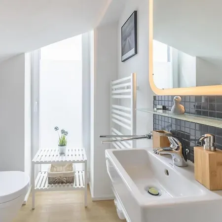 Διαμέρισμα Fischerhuus 3 *