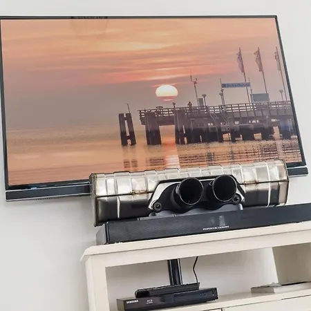 Fischerhuus 3 * Scharbeutz