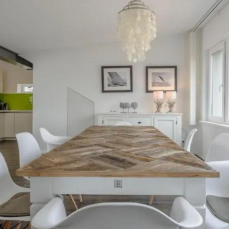 Fischerhuus 3 Apartment *