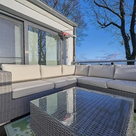 Fischerhuus 3 Apartment Scharbeutz