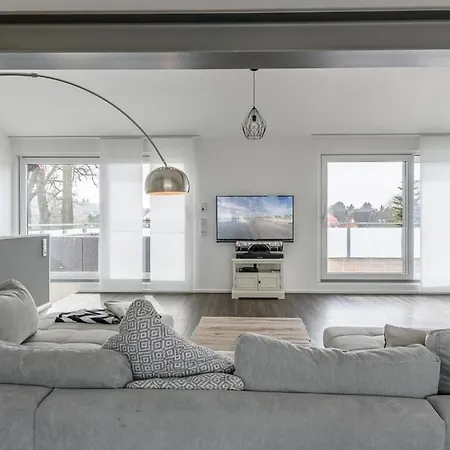 Fischerhuus 3 Διαμέρισμα *