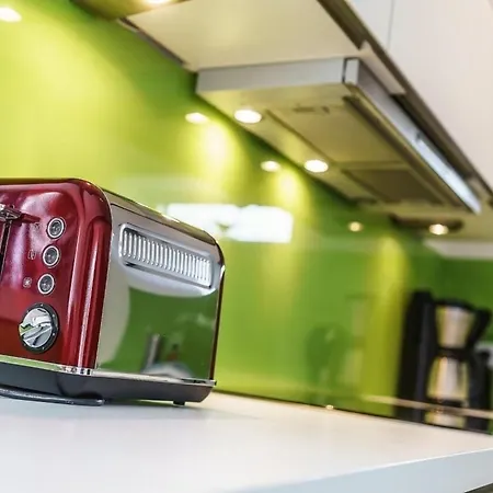 Διαμέρισμα Fischerhuus 3 Scharbeutz