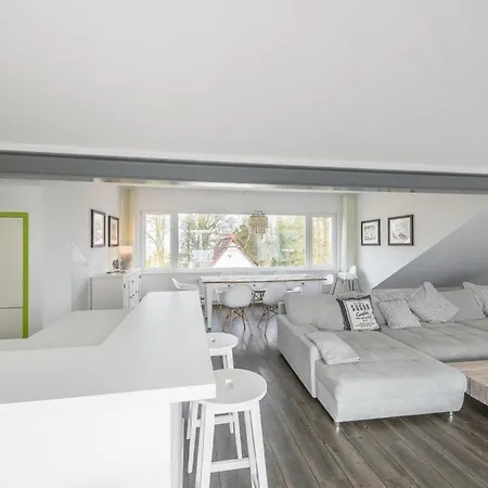 Fischerhuus 3 Apartment Scharbeutz
