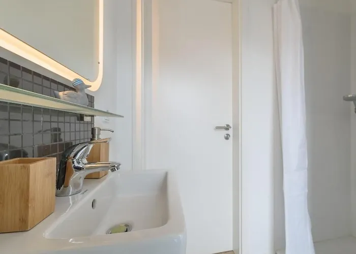 Apartamento Fischerhuus 3 Scharbeutz