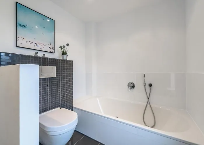 Apartamento Fischerhuus 3 Scharbeutz