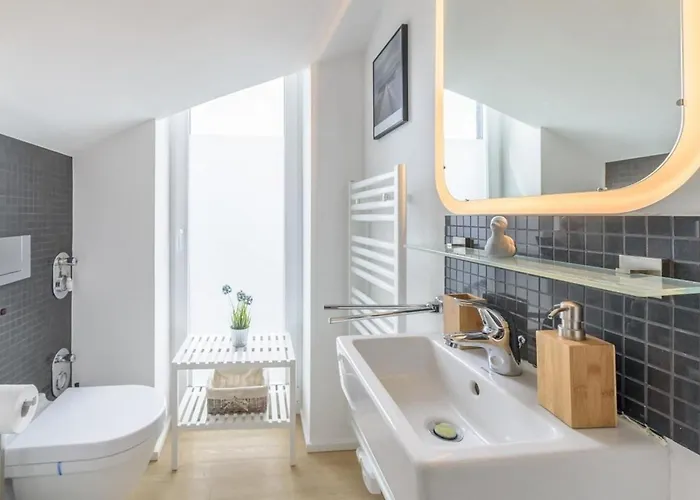 Apartamento Fischerhuus 3 *