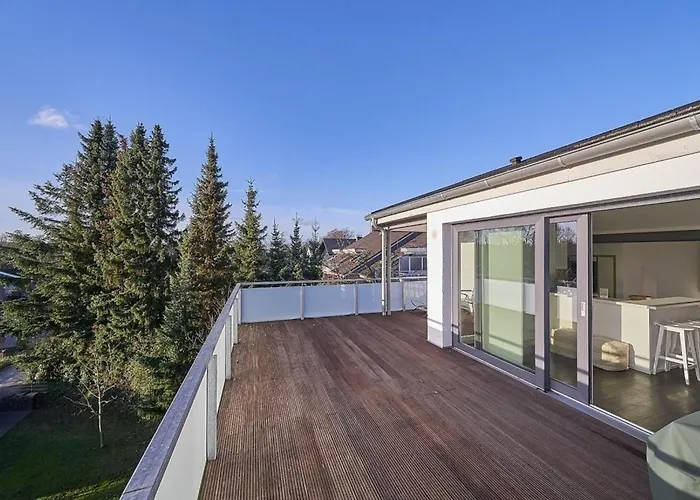 Apartamento Fischerhuus 3 Scharbeutz