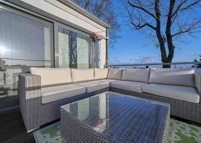 Fischerhuus 3 Apartamento Scharbeutz