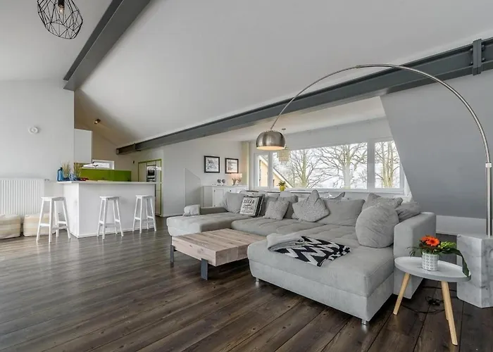 Apartamento Fischerhuus 3 Scharbeutz