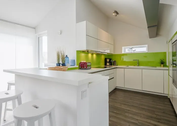 Fischerhuus 3 Apartamento