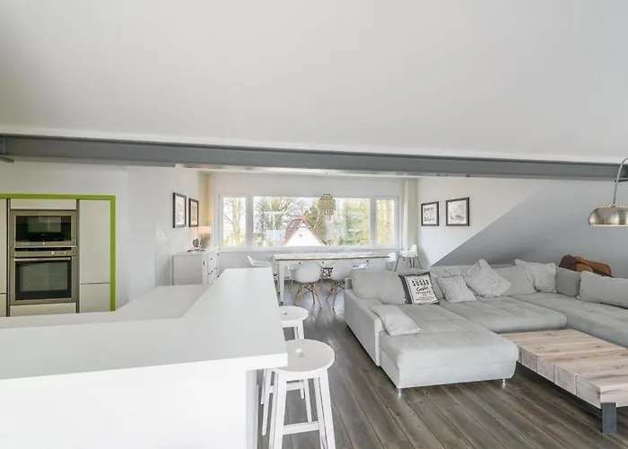 Fischerhuus 3 Apartamento Scharbeutz